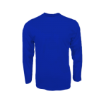 (RNL2) Cotton Roundneck Long Sleeve